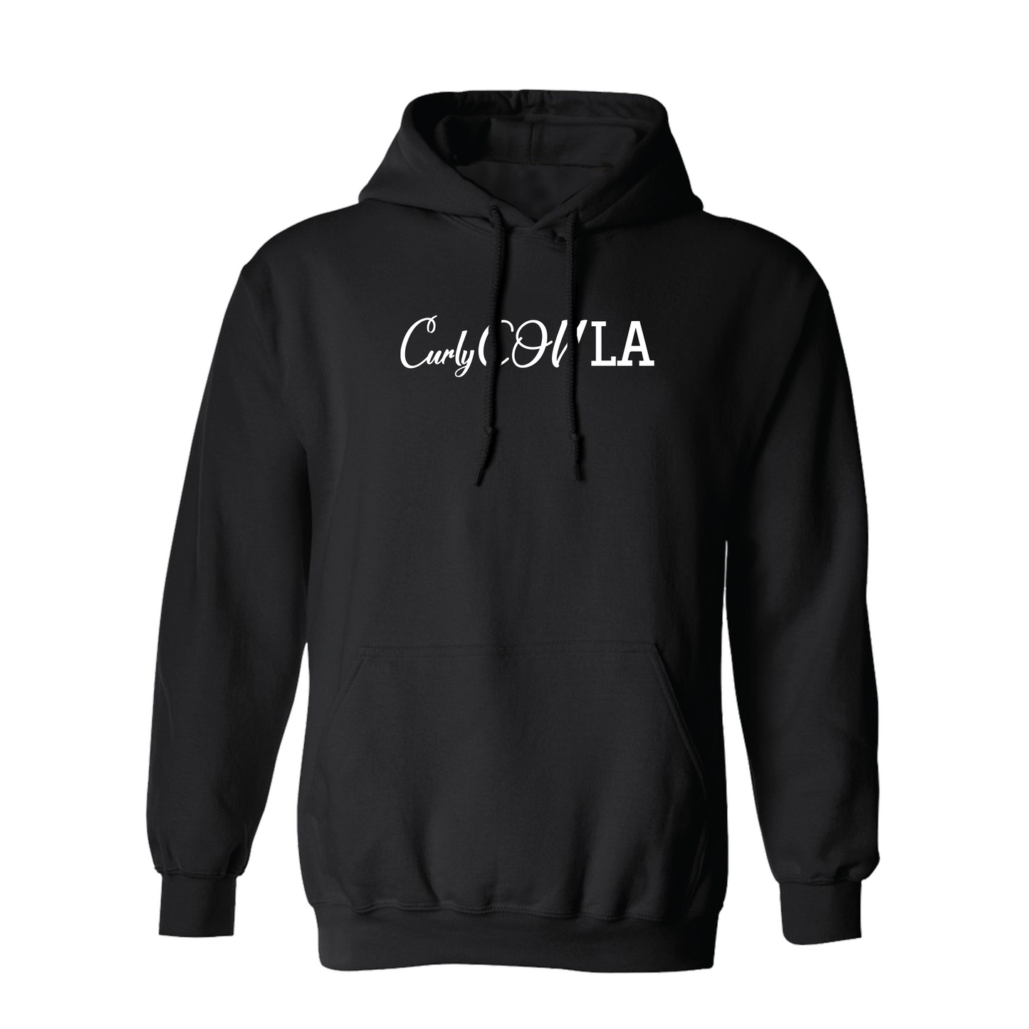 CurlyConLA "Hoodie"