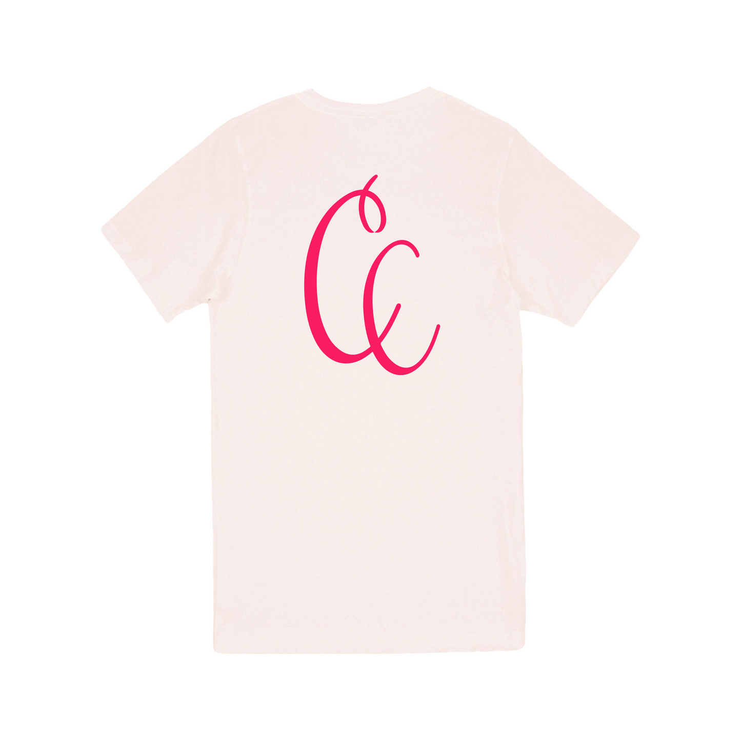 CurlyConLA "T-Shirt"