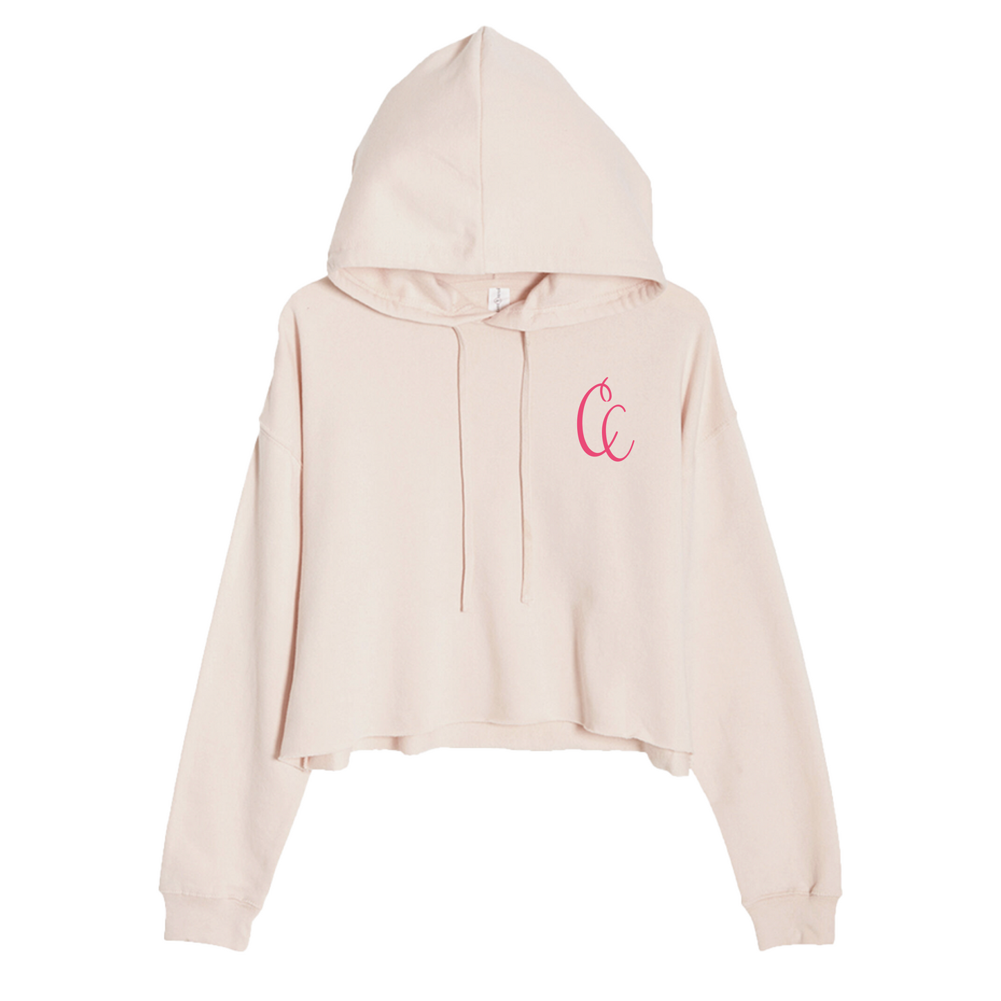 CC "Cropped Hoodie"